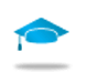 sombrero de graduacion