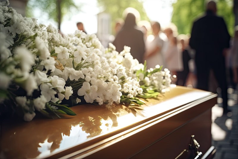 Death of a Family Member image