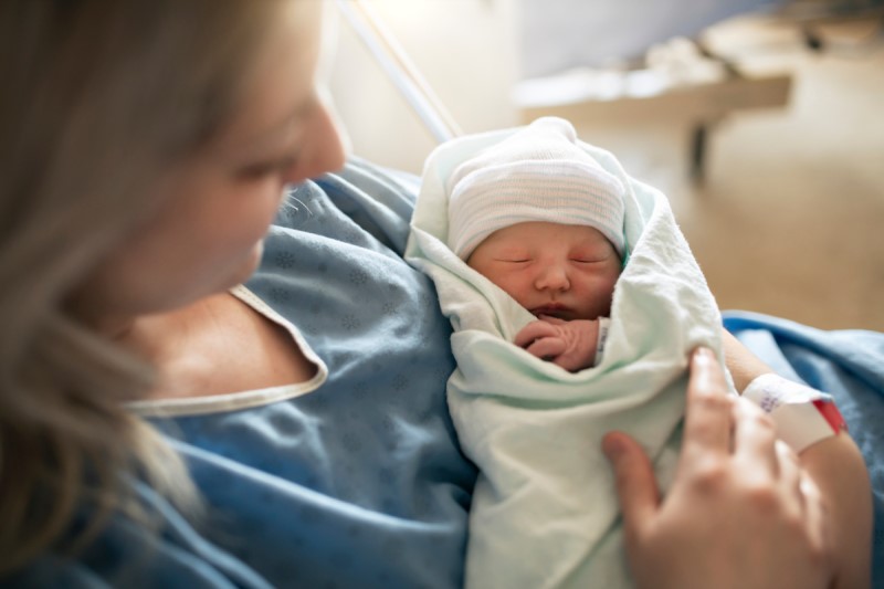 New Child image